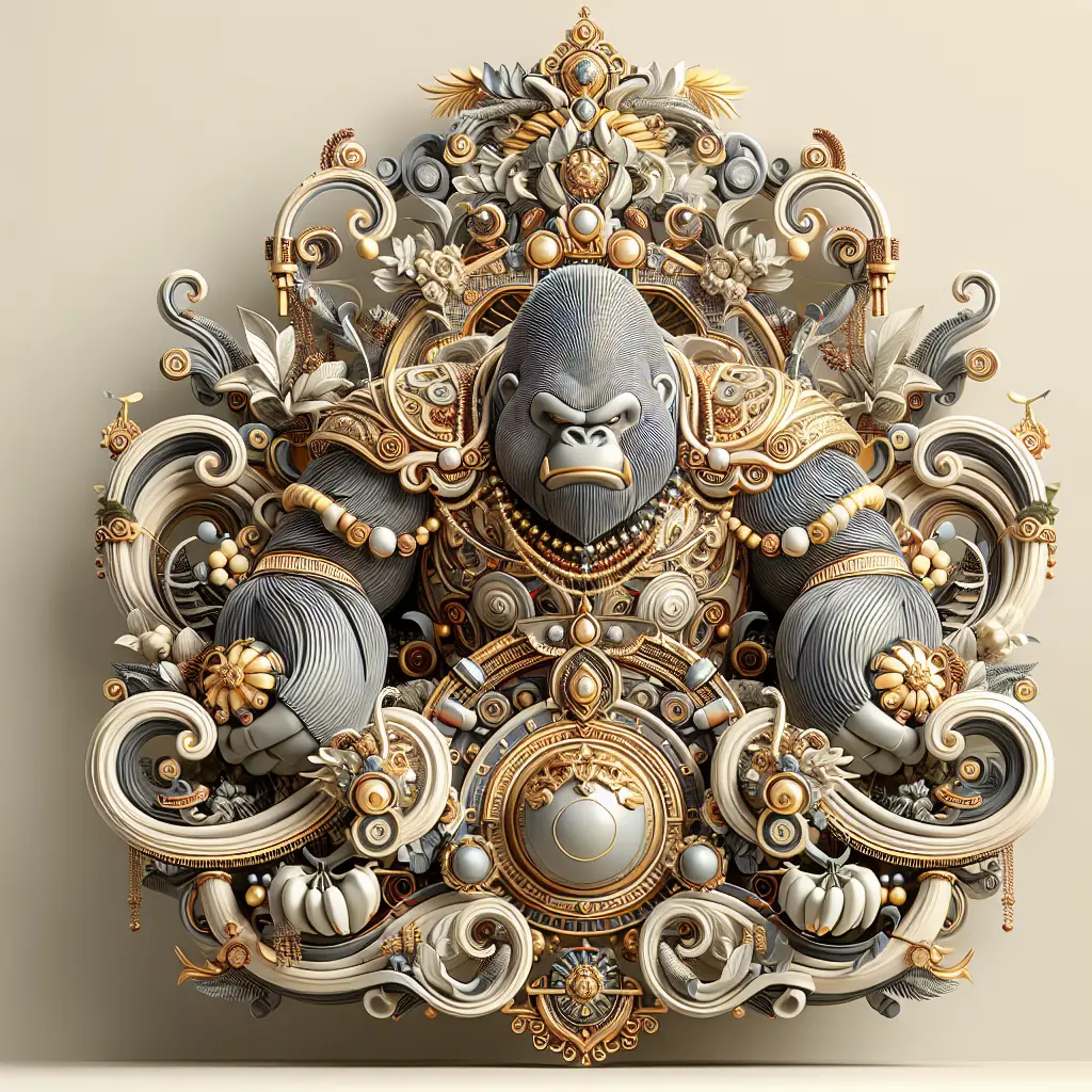 King Kong Cash Even Bigger Bananas 4 slot game