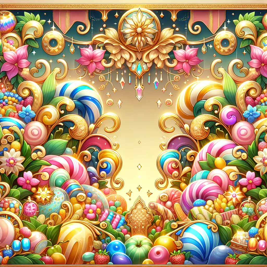 Sweet Bonanza slot game